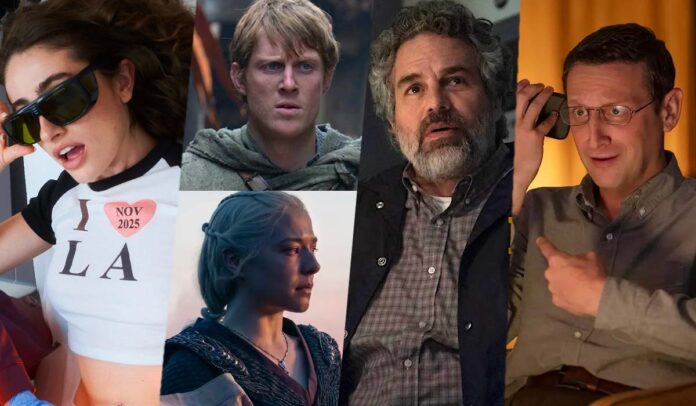 HBO Renews 'Task,' 'The Chair Company' & 'I Love LA' For New Seasons, 'House Of The Dragon' For Season 4
