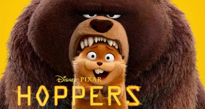 Hoppers