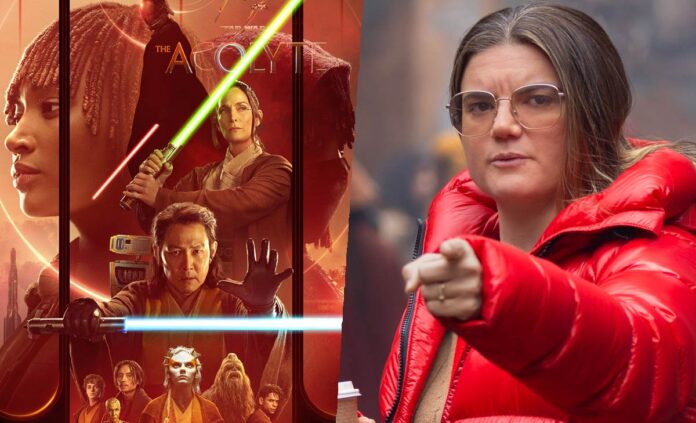 ‘The Acolyte’: Leslye Headland Says She Saw Cancelation “Writing On The Wall” Amid Online Backlash & DEI Backslide