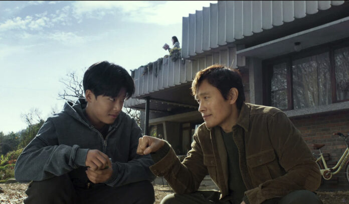 Lee Byung-hun, No Other Choice