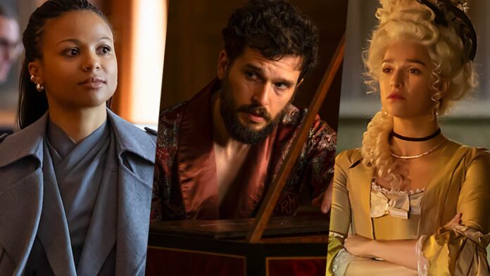 Season Four Of The HBO Original Drama Series INDUSTRY Debuts January 11