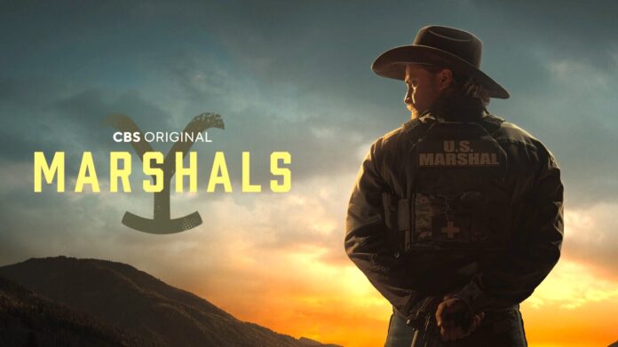 Y: Marshals, Luke Grimes, Taylor Sheridan