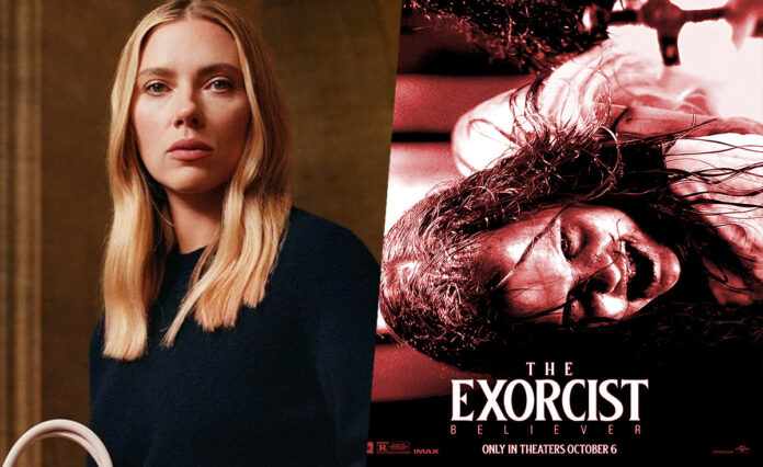 ‘Exorcist’: Scarlett Johansson to Star in Mike Flanagan’s New Horror Pivot From Blumhouse