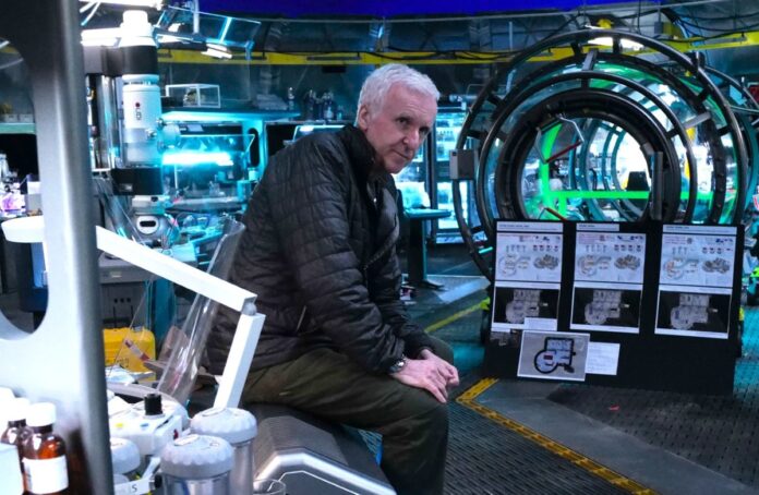 James Cameron, Oscars, Netflix, Warner Bros. Discovery, Skydance, Paramount Pictures, David Ellison