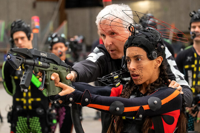 James Cameron, Avatar