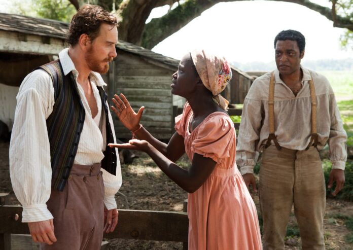12 Years A Slave, Steve McQueen, Lupita Nyong'o