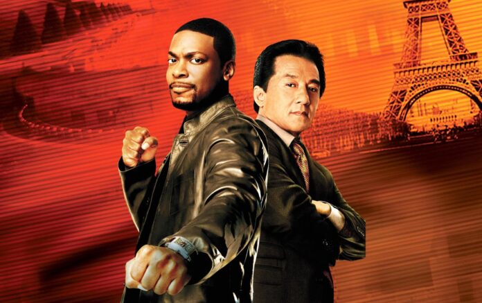 WB, Paramount Pictures, Rush Hour 4, Jackie Chan, Chris Tucker, Brett Ratner