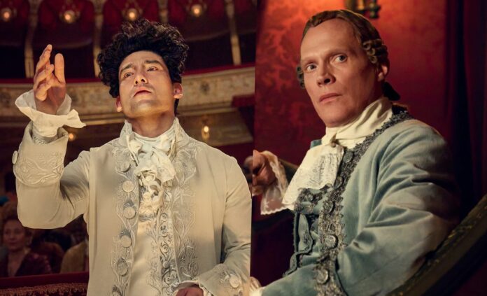 Amadeus, Will Sharpe, Sky Atlantic, Paul Bettany, Joe Barton