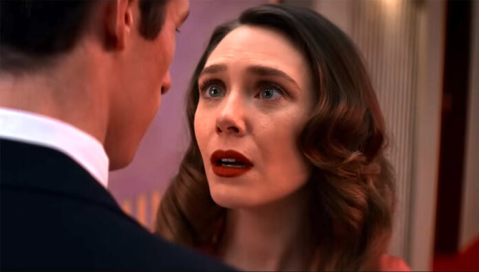 ‘Eternity’: Elizabeth Olsen On A24’s Afterlife Rom-Com, Her “Theatrical Movies” Comments & Not Jumping From Franchise To Franchise [Interview]