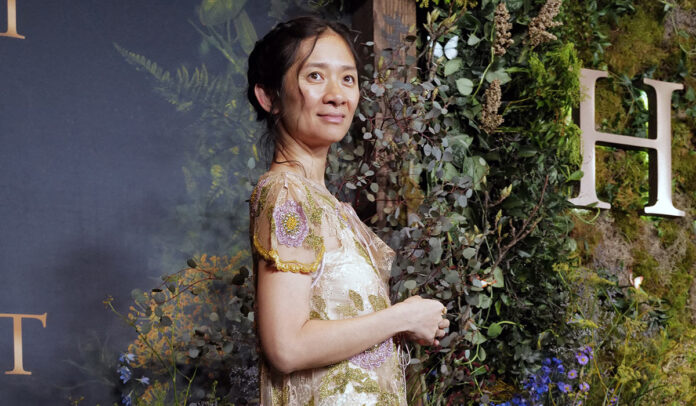Chloe Zhao, Hamnet