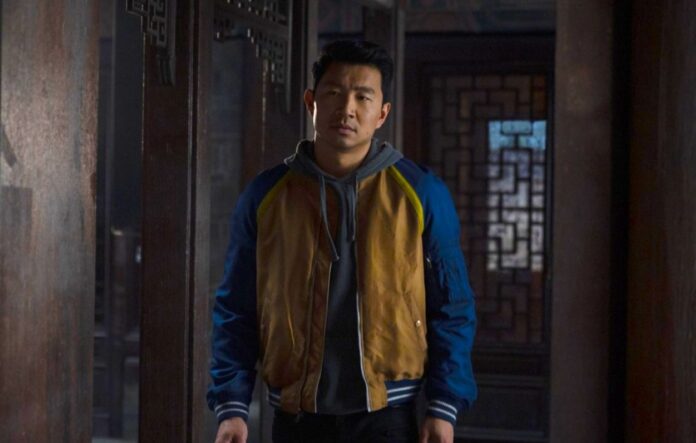 Simu Liu, Shang-Chi
