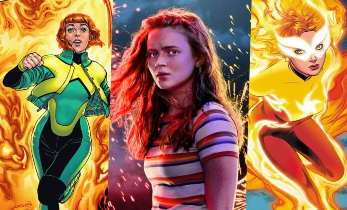 Sadie Sink, Marvel Studios, Spider-Man: Brand New Day, Avengers: Secret Wars