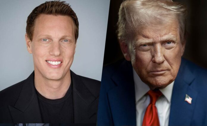 Trump Reportedly Petitioned David Ellison's Paramount To Distribute 'Rush Hour 4,' A Worrisome Sign Of This New Company