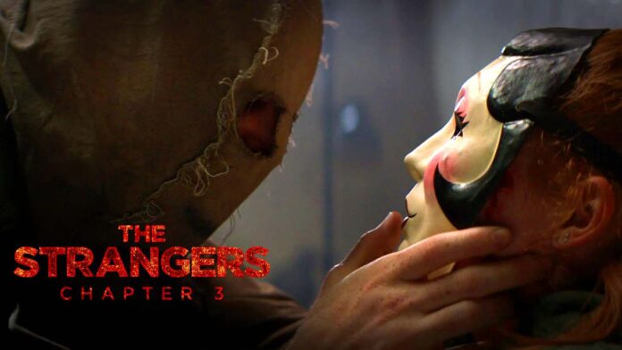 ‘The Strangers: Chapter 3’ Trailer: Final Chapter Sets Brutal February 2026 Showdown