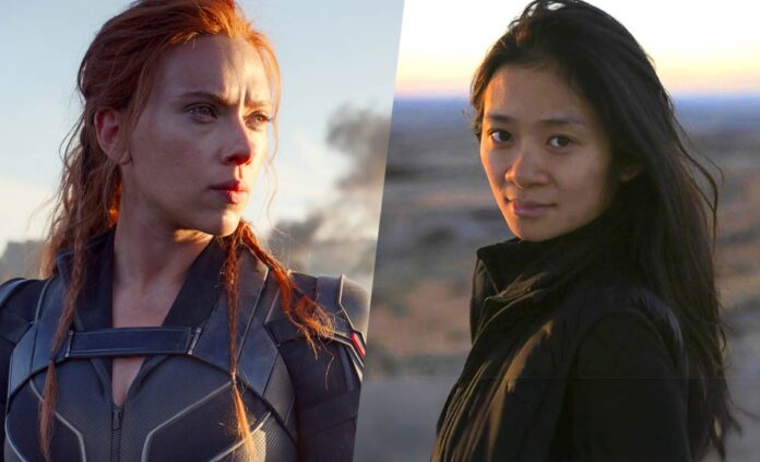 Chloé Zhao Says She Met With Marvel For ‘Black Widow’ Initially & Is Open To Another MCU Movie