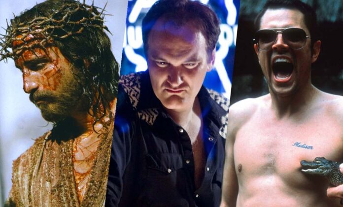 ‘Quentin Tarantino’s 21st-Century List’ Is Already Wild: ‘Jackass,’ ‘School Of Rock,’ ‘Passion Of The Christ’ Make The Cut
