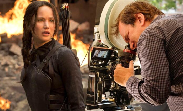 Quentin Tarantino’ Says ‘The Hunger Games’ Just Ripped Off ‘Battle Royale’ & Reignites An Old Fight