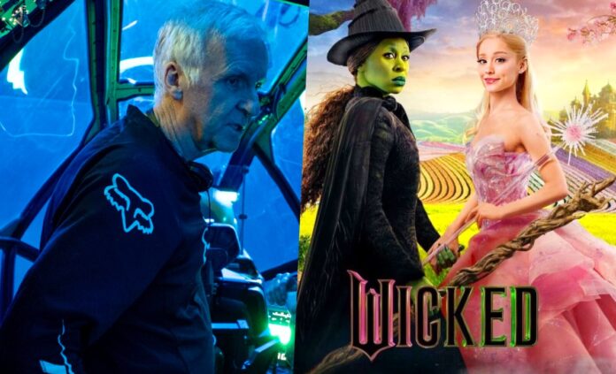 James Cameron, Wicked