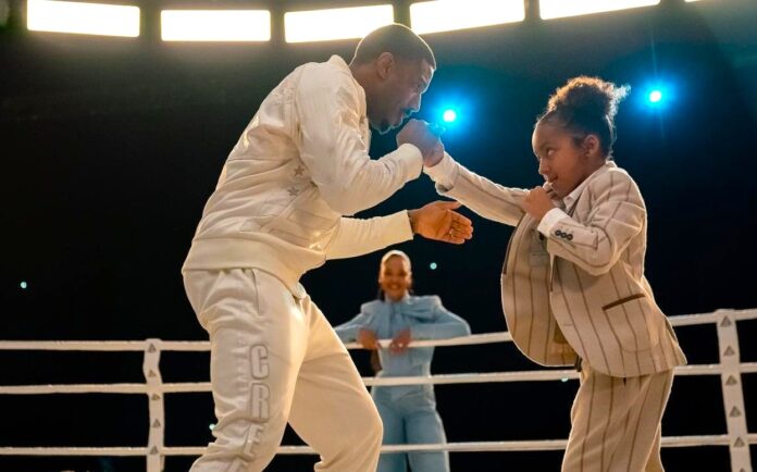 Creed, Amazon Prime Video, Michael B. Jordan