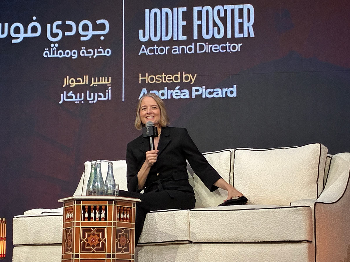 Jodie Foster Talks “Cruel” Child Stardom, Uninteresting De Niro Lunches & Fighting For Women Directors [Marrakech]