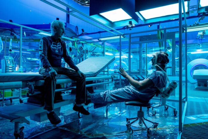 James Cameron, Avatar: Fire and Ash