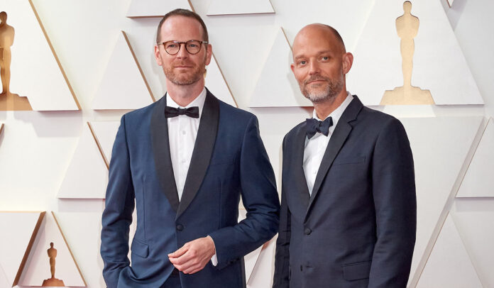 Joachim Trier, Eskil Vogt