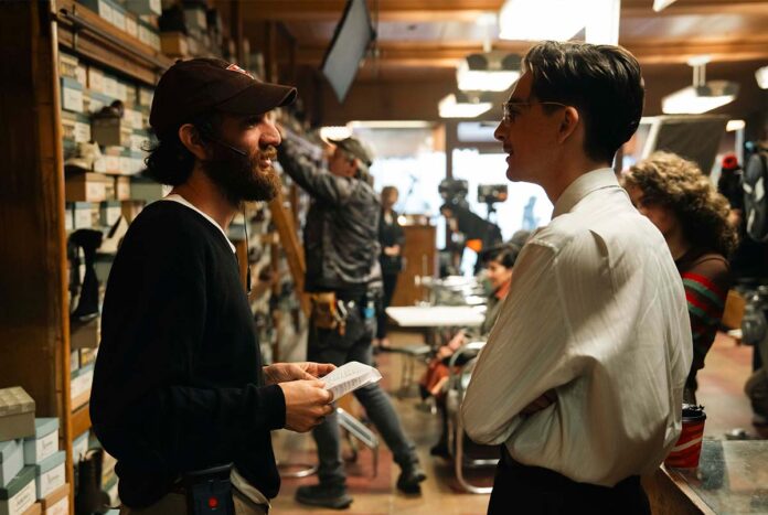 Marty Supreme, Josh Safdie