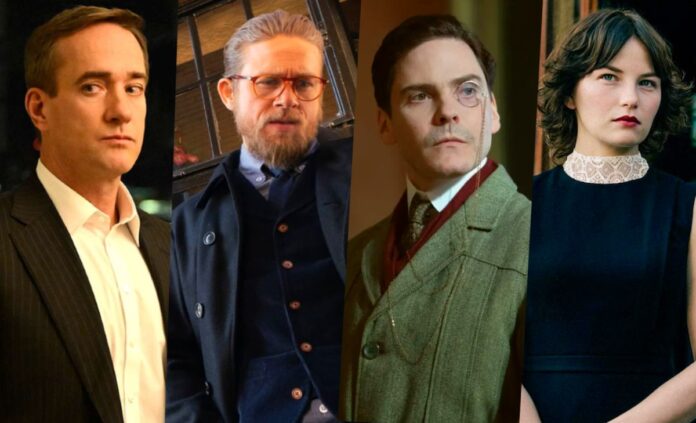 Legacy of Spies