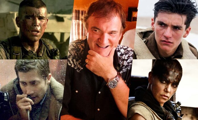 Quentin Tarantino’s Best-Of-The-Century Top 10 Includes ‘Black Hawk Down,’ ‘Dunkirk’ & ‘Fury Road’
