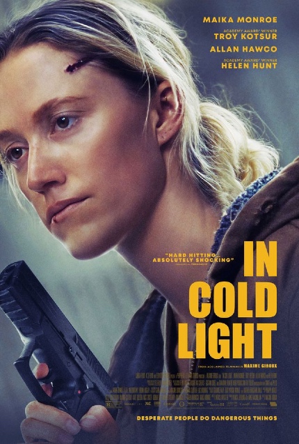 'In Cold Light' Trailer: Maika Monroe Plays An Ex-Con In Drug Empire ...
