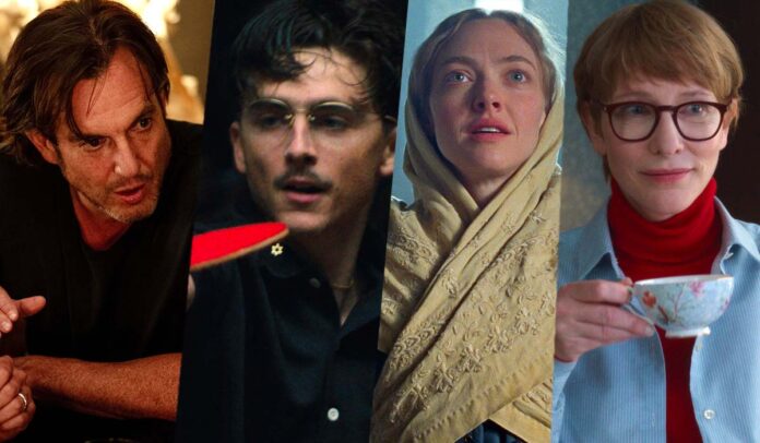 16 December Films To Watch: ‘Marty Supreme,’ ‘Anne Lee’ ‘Is This Thing On?’ & More