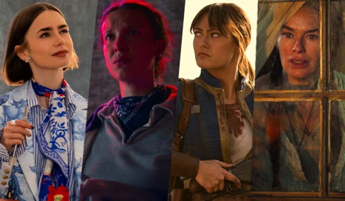 8 December Show To Watch: ‘Stranger Things,’ ‘Fallout,’ Emily In Paris’ & More
