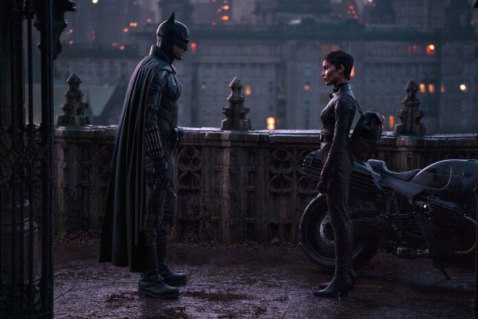 Erik Messerschmidt, The Batman Part II, DC Studios, Matt Reeves, Robert Pattinson
