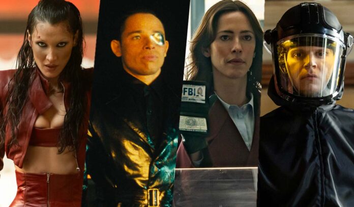 FX’s The Beauty New Drama Series From Executive Producer Ryan Murphy Premieres Wednesday, January 21 on FX and Hulu