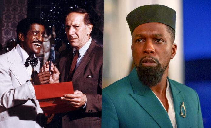 Dance With The Devil, Sammy Davis Jr., The Church of Satan, Leslie Odom Jr., Poor Devil