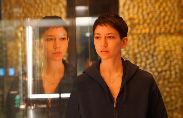 Stages, Sonoya Mizuno, A24, Film4, Alex Garland
