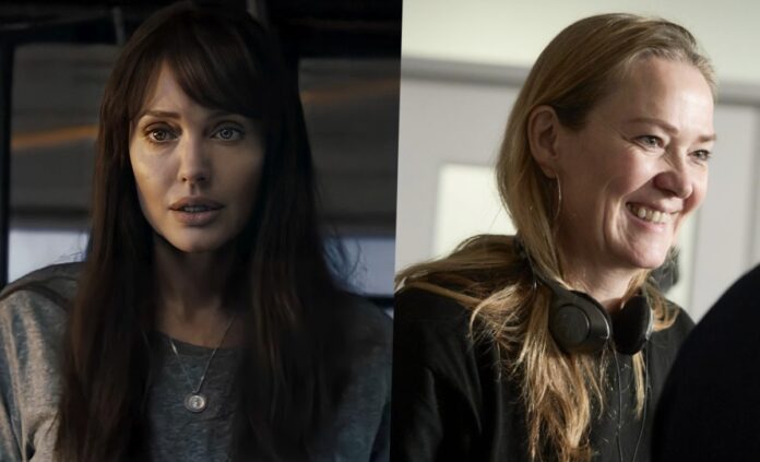 Sunny, Angelina Jolie, Eva Sorhaug