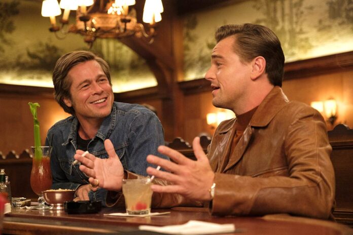 Leonardo DiCaprio Confirms He Won’t Appear In The ‘The Adventures Of Cliff Booth’ Movie