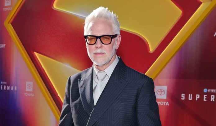 James Gunn