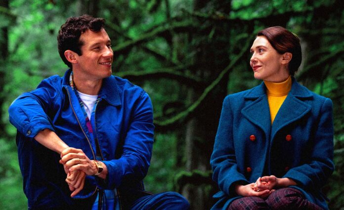 Callum Turner On ‘Eternity,’ Time-Frozen Romance & Classic Rom-Com Obsessions [Interview]