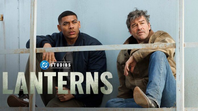 ‘Lanterns’ Trailer: Grizzled Hal Jordan Puts Rookie John Stewart Through A Cosmic Stress Test In HBO’s First Look