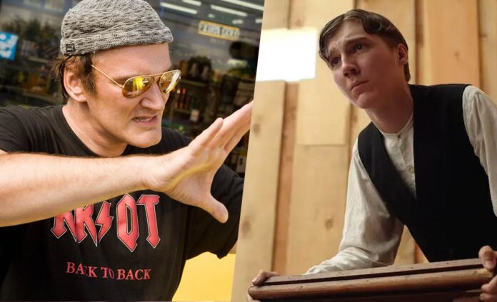 Hollywood Comes To The Defense Of Paul Dano After Quentin Tarantino’s Criticism Of The Actor Goes Viral