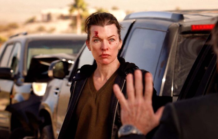 'Protector' Trailer: Milla Jovovich Stars As A Mom On A Mission Next February