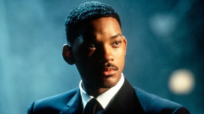 Will Smith Men In Black