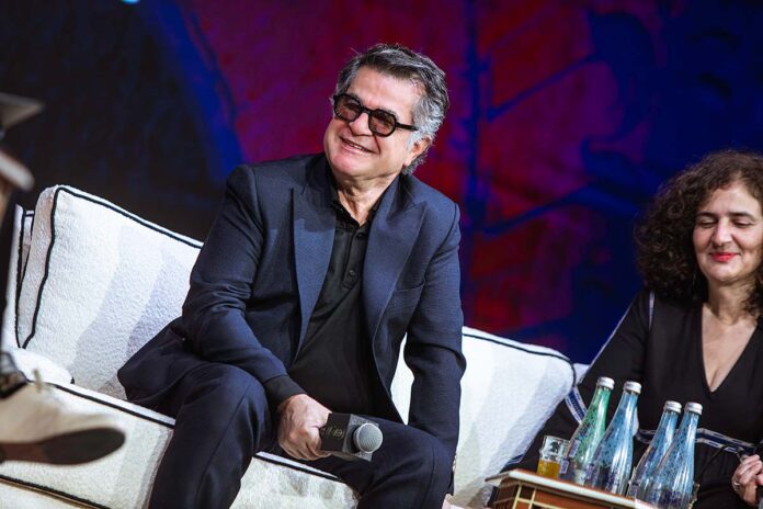 Jafar Panahi Returns to Marrakech: “I’m a Filmmaker. I Can’t Do Anything Else But Make Films” [Marrakech]