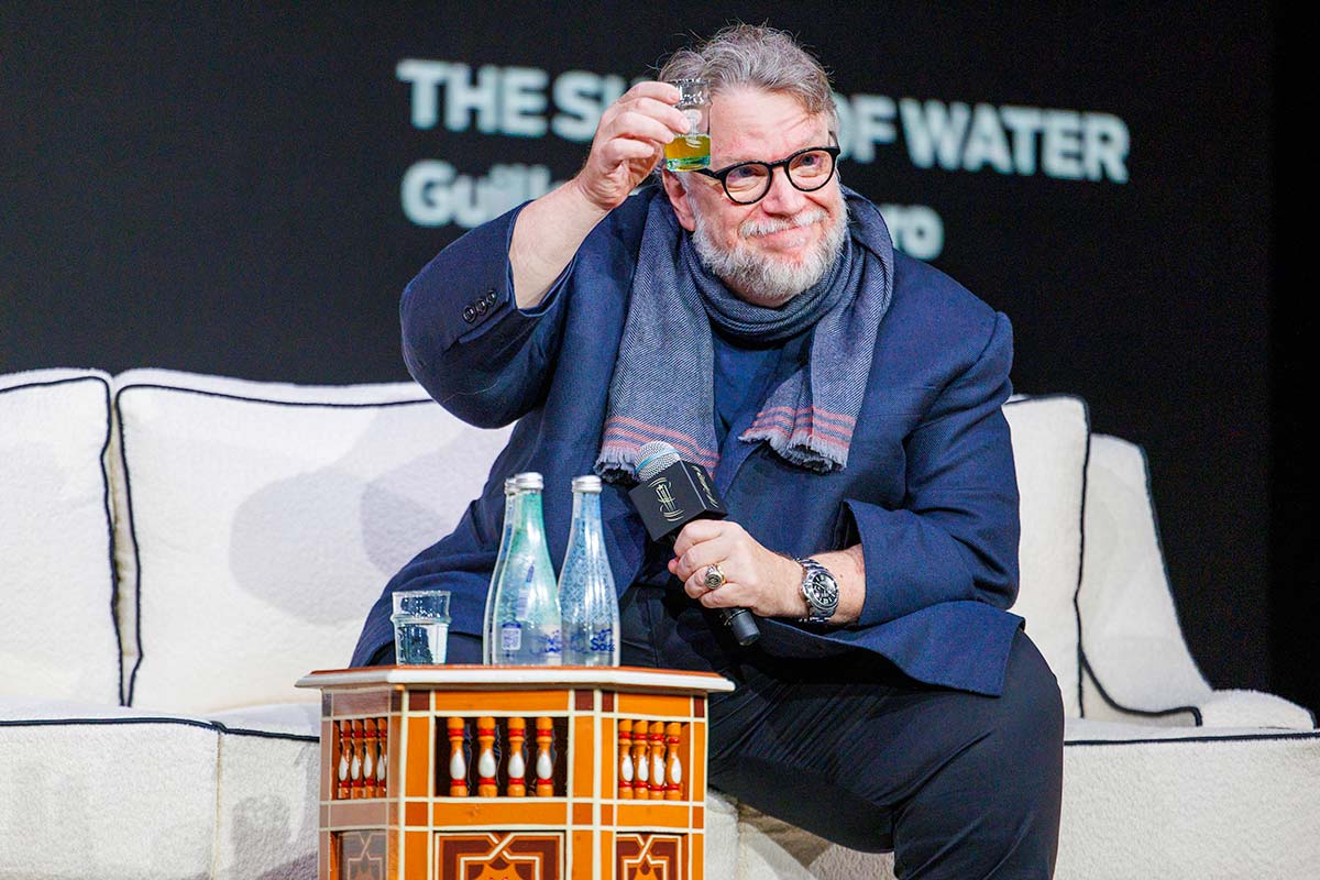 Guillermo Del Toro Shocks Marrakech: ‘I'm A Big Fan Of Death,' Defends Emotion Against Modern Cynicism