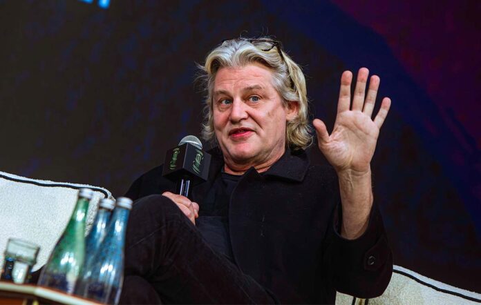 Andrew Dominik Says Brad Pitt Saved Him From “Director Jail,” & His Polarizing Marilyn Monroe Portrait [Marrakech]