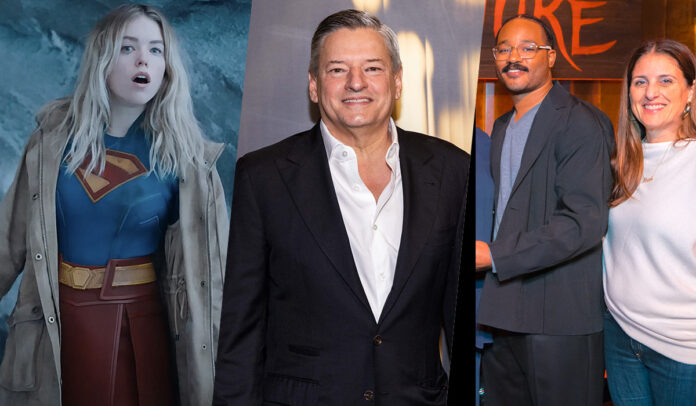 Warner Bros, Netflix