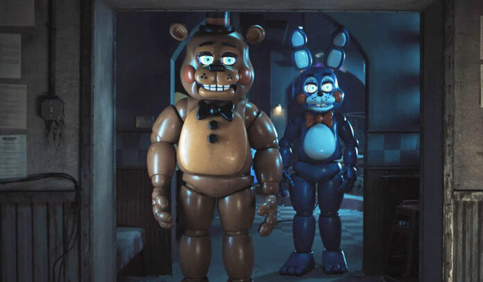 Five Nights at Freddy's 2
