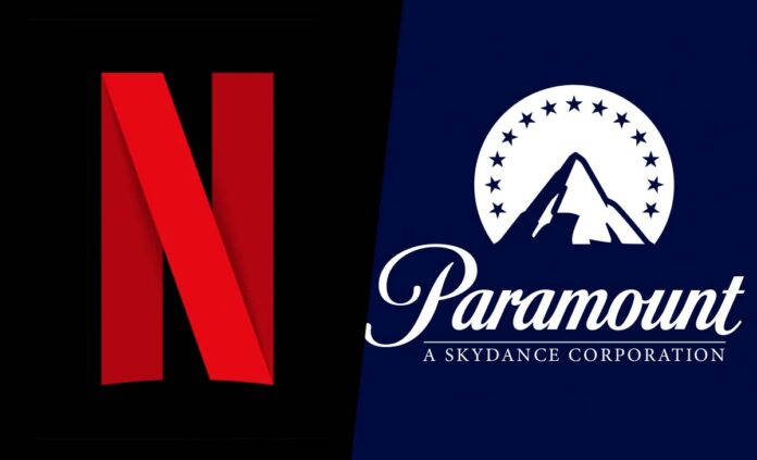 Netflix Paramount